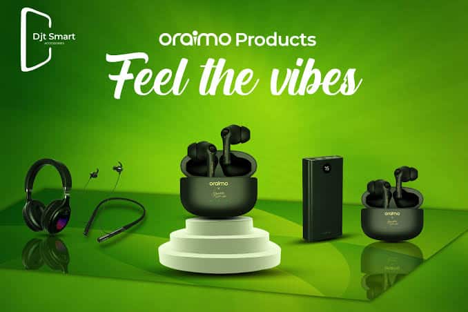 Upgrade Your Tech Game: Top 5 Must-Have Oraimo Essentials that will inspire you to meet your New Year Goals