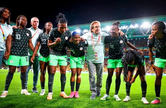 2024 Olympic Qualifiers: Waldrum, 11 Super Falcons players make early arrival ahead of Cameroon's double