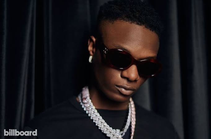 Reekado Banks Wizkid's grief 