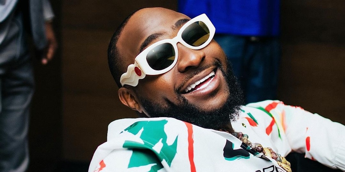 Davido reveals why his voice is loved worldwide