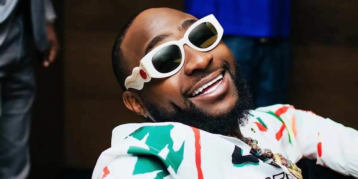 Davido reveals why his voice is loved unconditionally