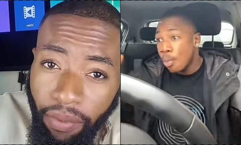 Abroad based Nigerian insists Nigeria is better than America, UK, Canada