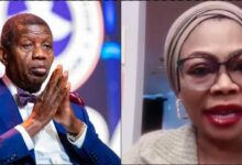 "40 years of prayers, nothing changed; we're wiser now" - Woman berates Pastor Adeboye, urges him to stop praying for Nigeria