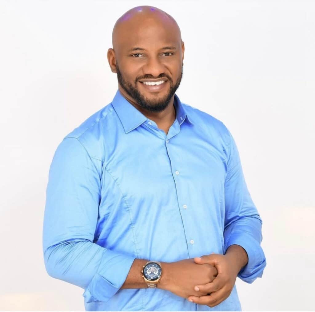 yul edochie apologizes members service