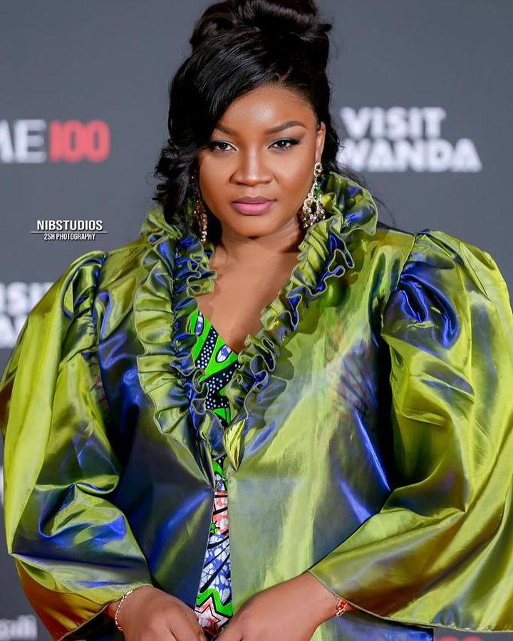 Omotola Jalade