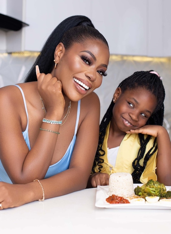 sophia momodu imade adeleke