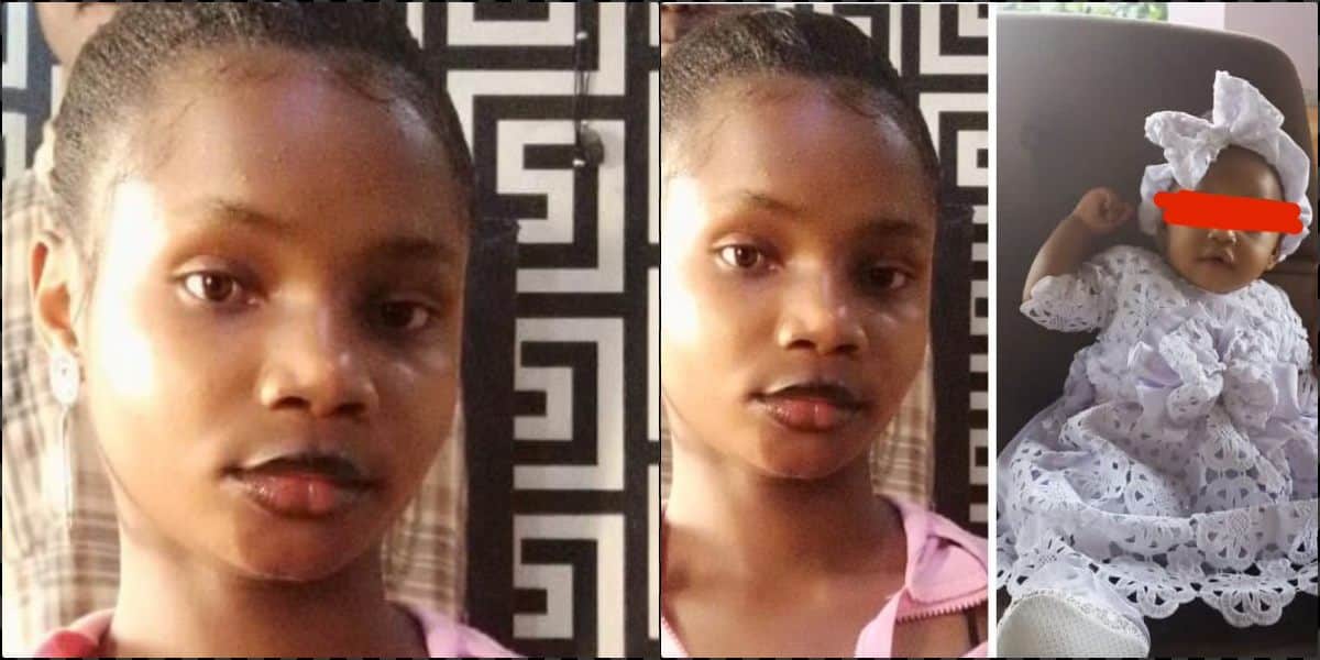 Housemaid nabbed after selling employer's baby for N800K, child missing