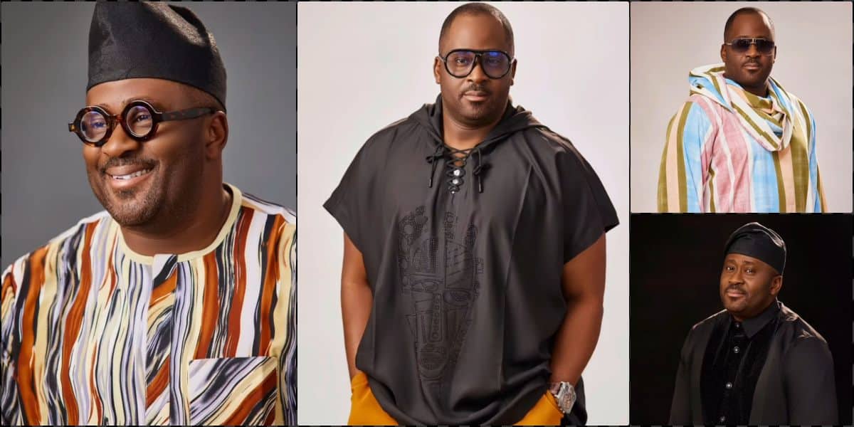 "Just yesterday I was 29" - Desmond Elliot grateful as he marks 49th birthday