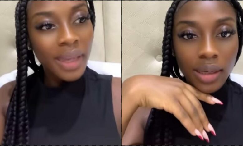 "Men are really good people" - Lady reflects on influx of Valentine's gift despite harsh economy