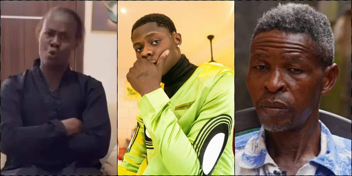 Mohbad's father is not his biological parent - Late singer's mother declares