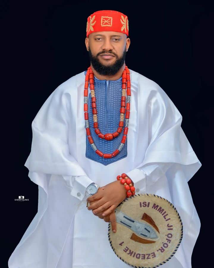 Yul Edochie 