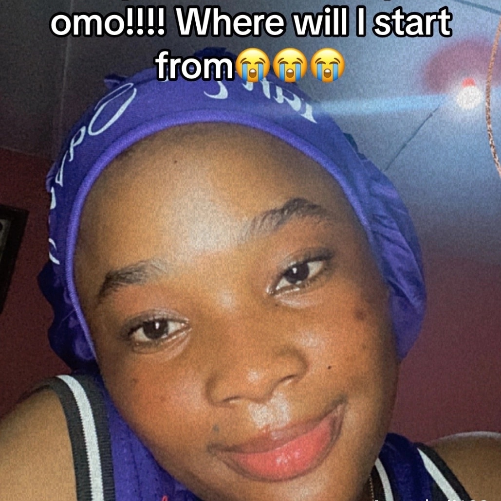 "After 3 abortions, Ola please" - Nigerian lady shares emotional breakup chat after 5-year relationship