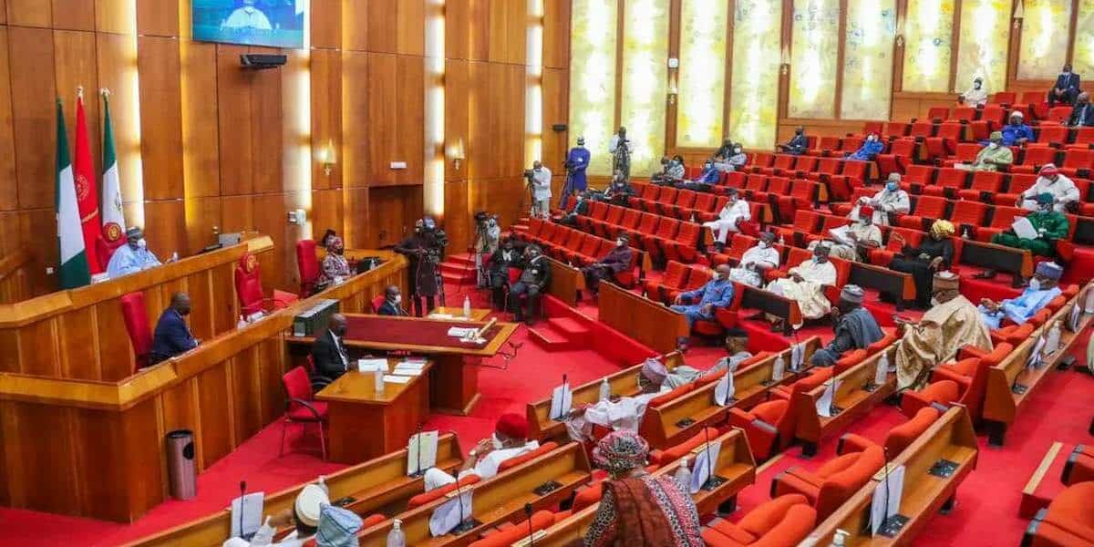 Check out how much Nigerian senators earn