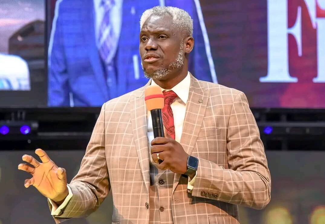 Evangelist Kesiena Esiri