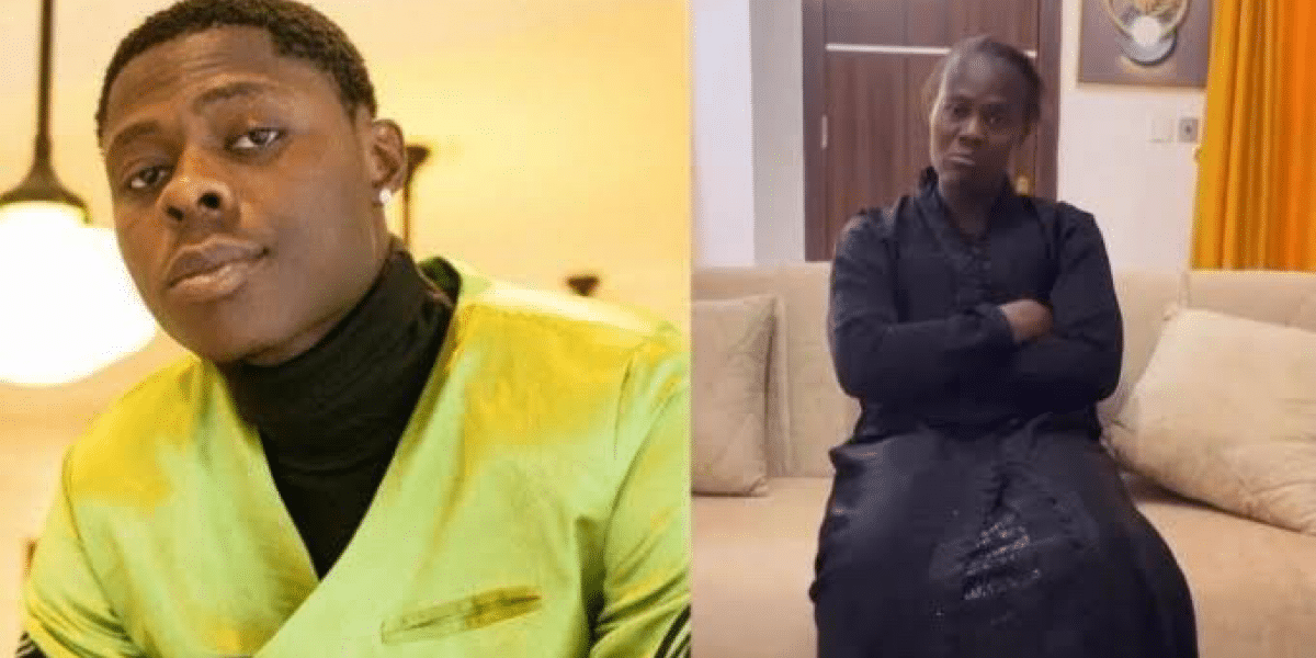 Late Mohbad’s mother makes shocking revelation, says father buried him before his death