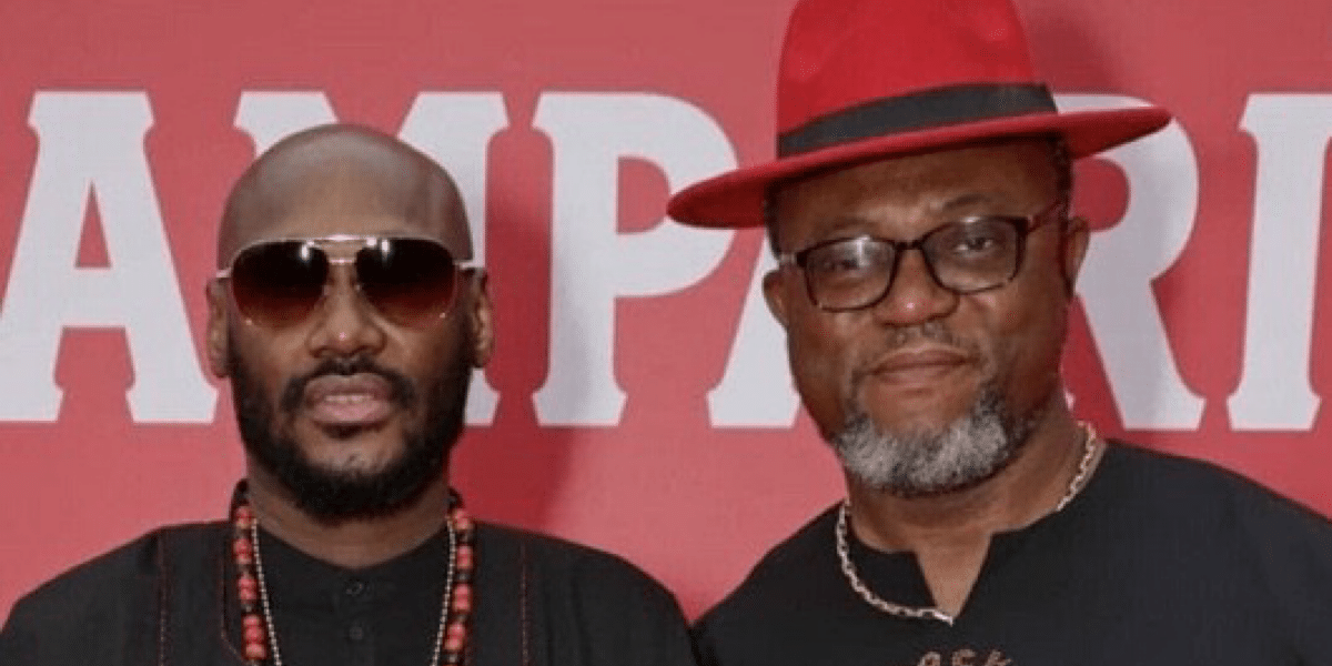 2Baba and manager quit partnership after an epic 20-year journey together