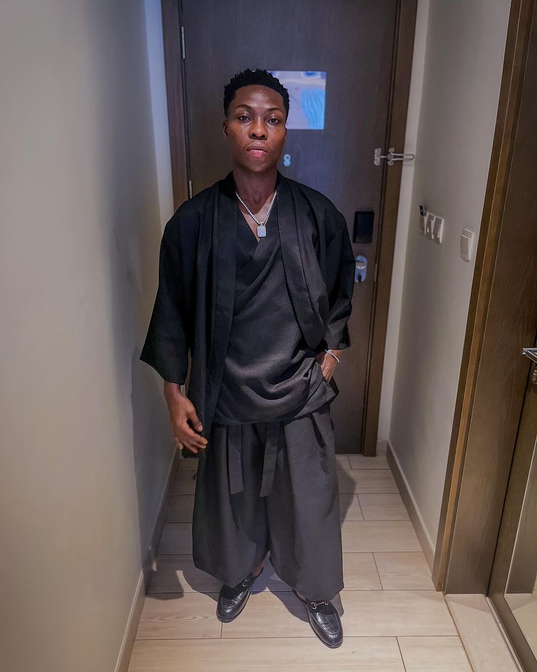 don jazzy reekado banks issue 