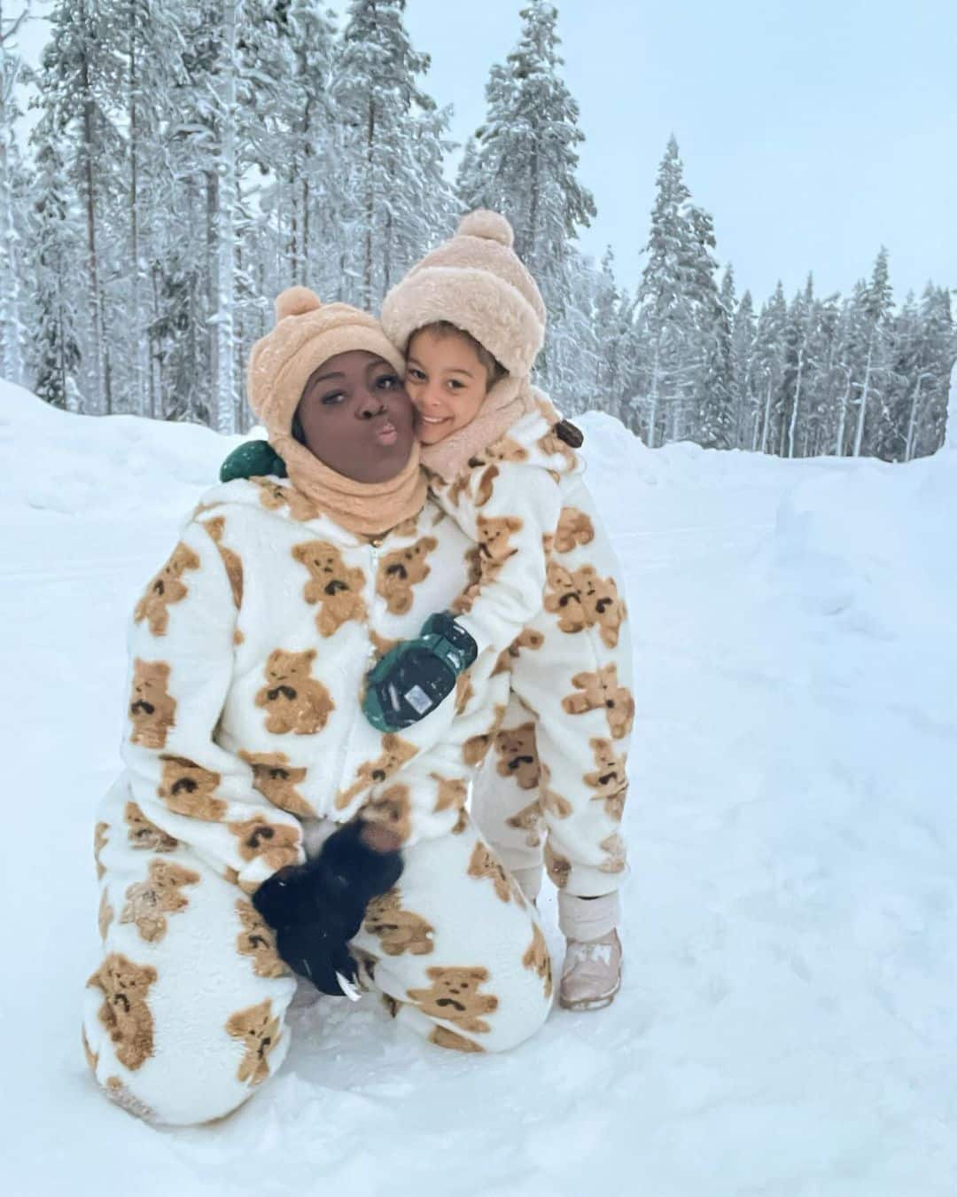 ka3na single mother daughter hospital