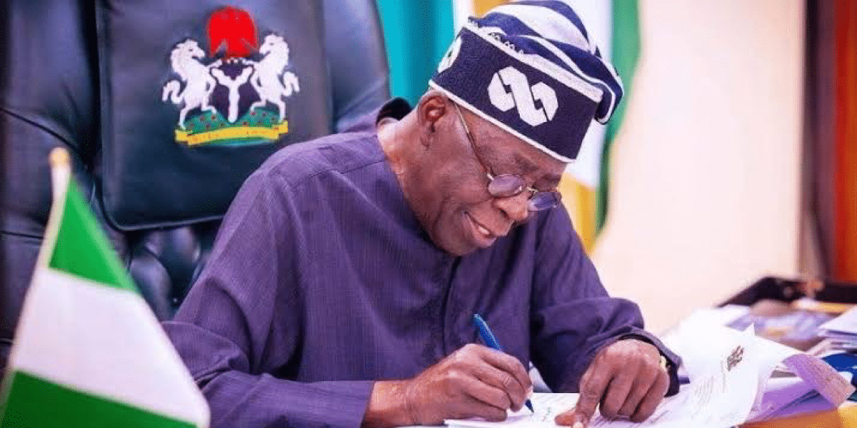 Tinubu seeks approval of new salaries for Judicial Officers from senate