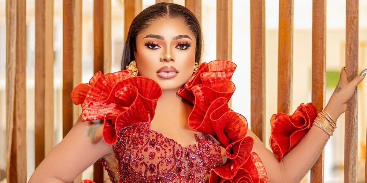 "I now have a V, address me as a woman" - Bobrisky