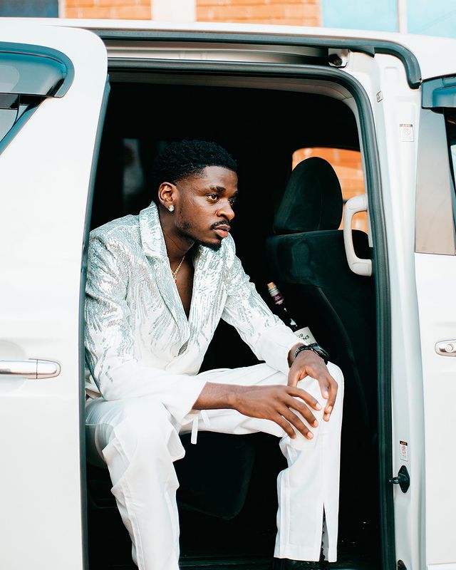 Ugandan singer, Grenade Official