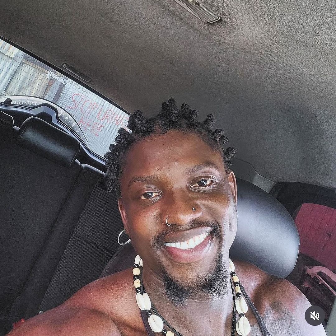 Cubana Chief Priest support verydarkman