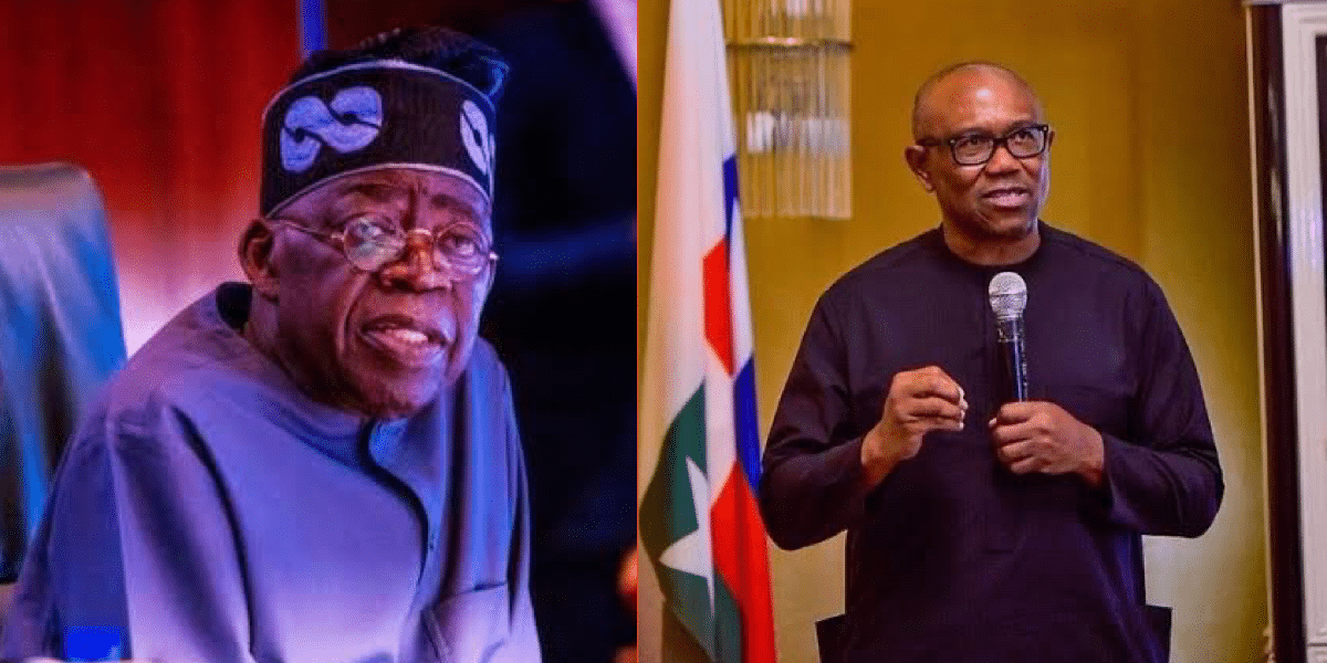 Peter Obi warns Tinubu about UNICEF report that 31.5 million Nigerians are at risk of acute hunger