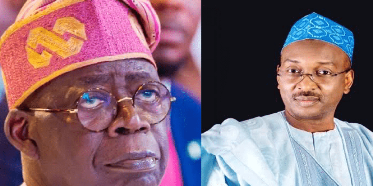 “Tinubu behaving like dictator” — Former National vice Chairman of APC, Lukman