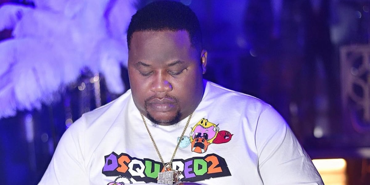 Cubana Chiefpriest excited as he unveils his 6-yr-old son’s multimillionaire hotel project