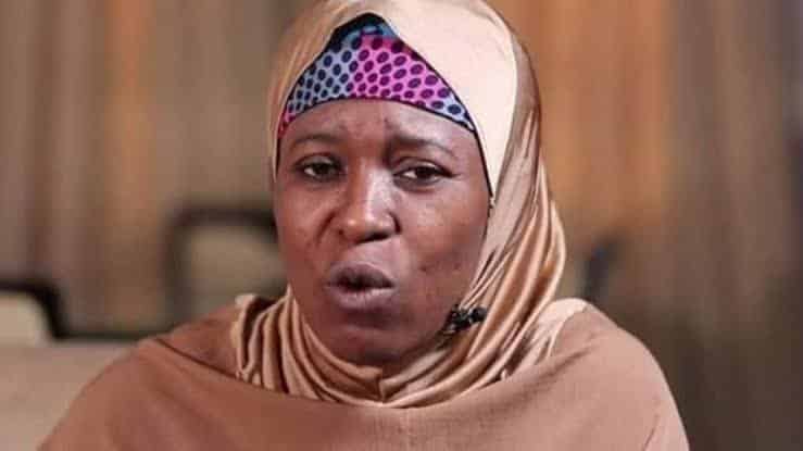 Edo 2024: Aisha Yesufu reacts to Shaibu’s impeachment notice, say PDP on self destruction mode