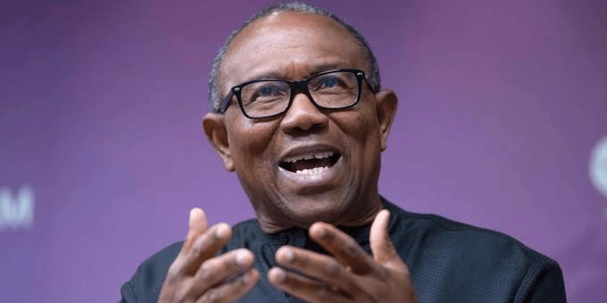 Peter Obi charges senate to clarify Ningi’s claim that extra N3.7 trillion was added to 2024 budget