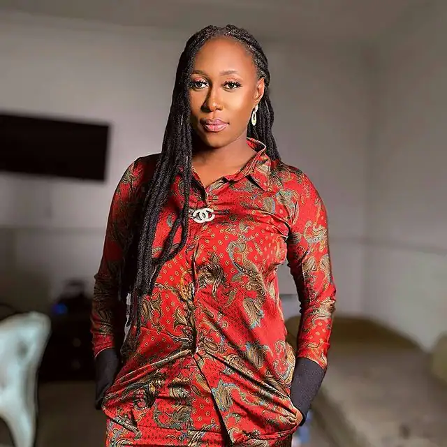 “Why I was never sexual harassed in the industry” – Cynthia Morgan