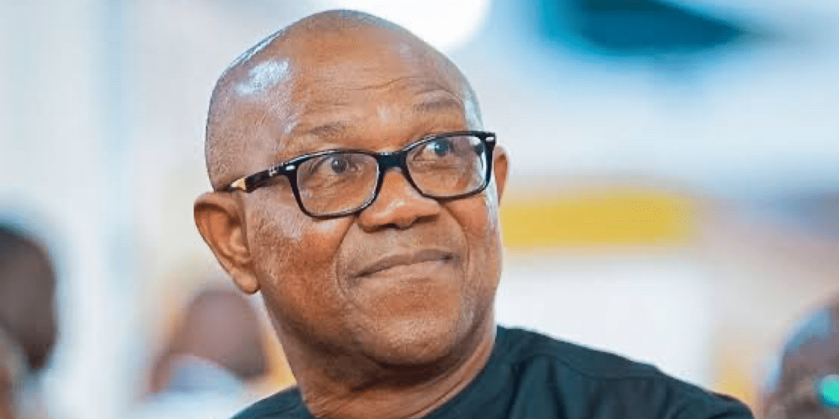 ”Present Nigeria to God for healing and restoration” — Peter Obi tells Christians