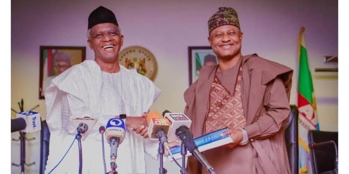 “El-Rufai left huge debt for me” — Gov Uba Sani of Kaduna laments