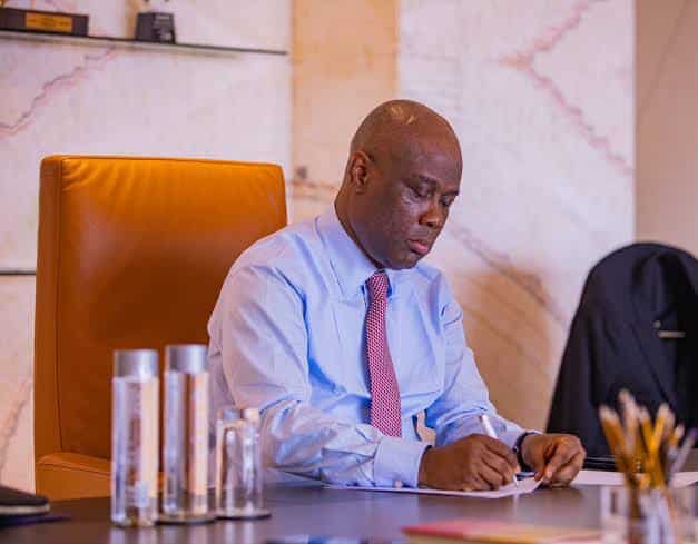 What former VP Osinbajo said about late Herbert Wigwe