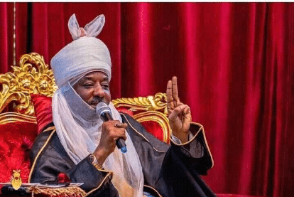 “Herbert Wigwe gave my family accommodation when I was dethroned as Emir of Kano” — Sanusi