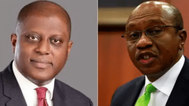 CBN reportedly sets to retire 8 directors employed under Emefiele