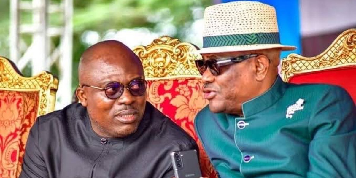 “Fubara showing his true colour after I helped him win election” — Wike