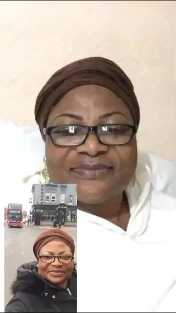 Nigerian mother gushes following viral London video