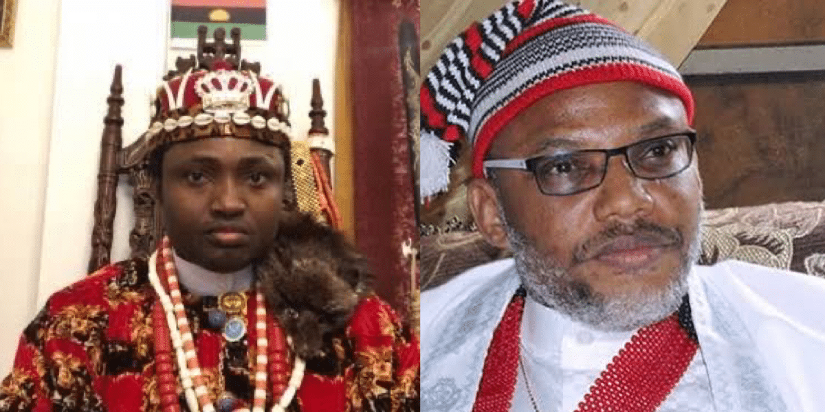 Disciples of Nnamdi Kanu, Simon Ekpa, Chika Edoziem declared wanted for terrorism, kidnapping