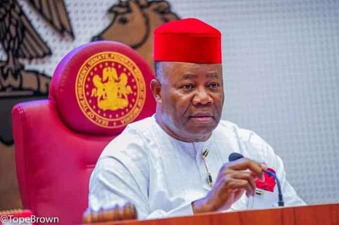 “Insecurity decreased significantly under Tinubu's leadership” — Akpabio