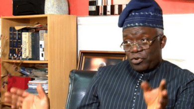 Falana challenges Tinubu to confirm if fuel subsidy has been removed or not