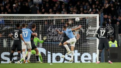 Igor Tudor marks Lazio debut with win over Juventus