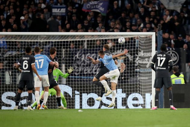 Igor Tudor marks Lazio debut with win over Juventus