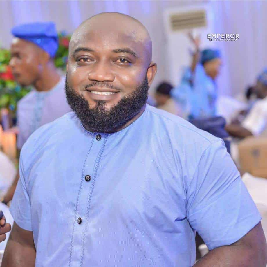 Friends mourn as MC Oluomo's aide dies in car accident on Third Mainland bridge