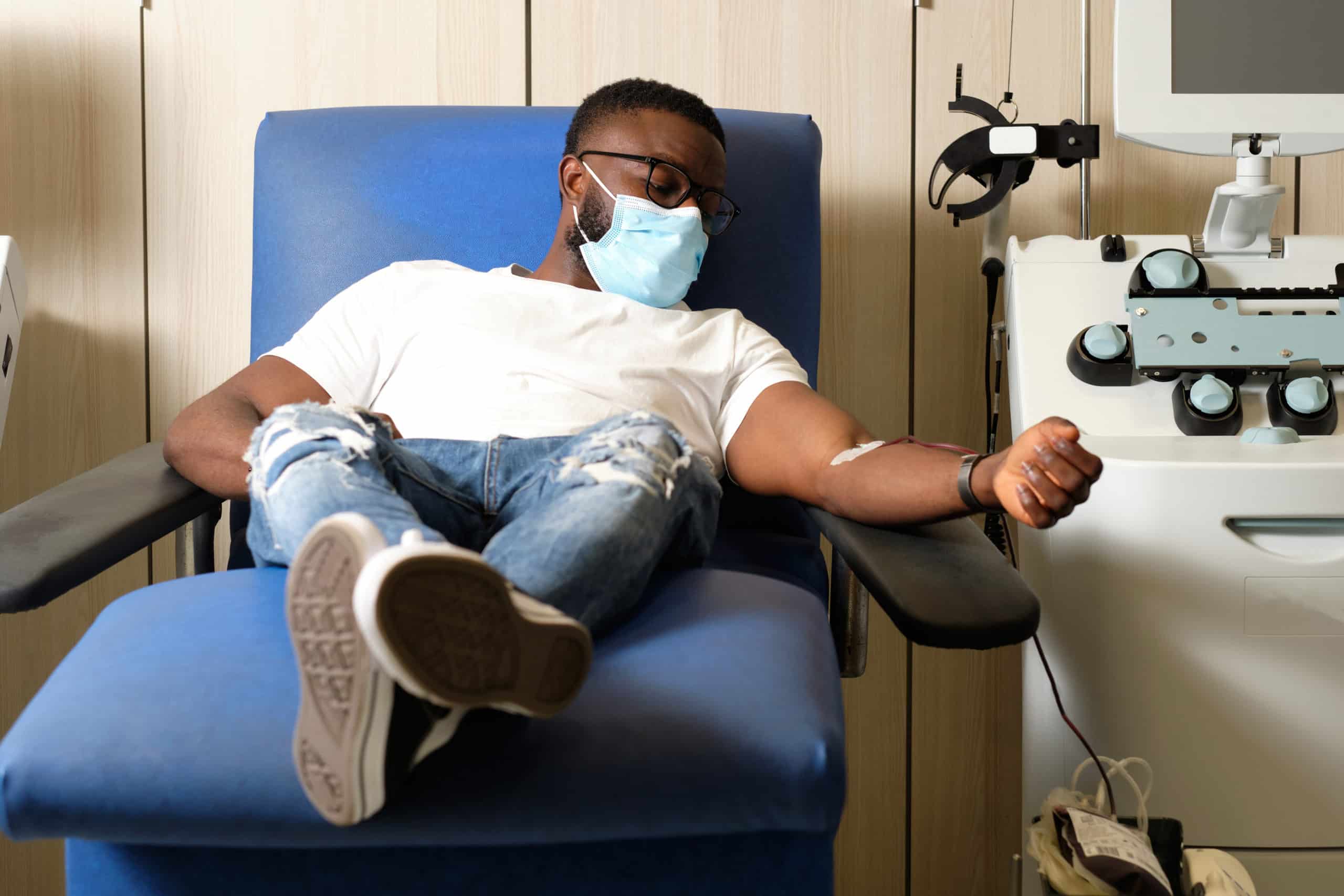 man donate kidney girlfriend