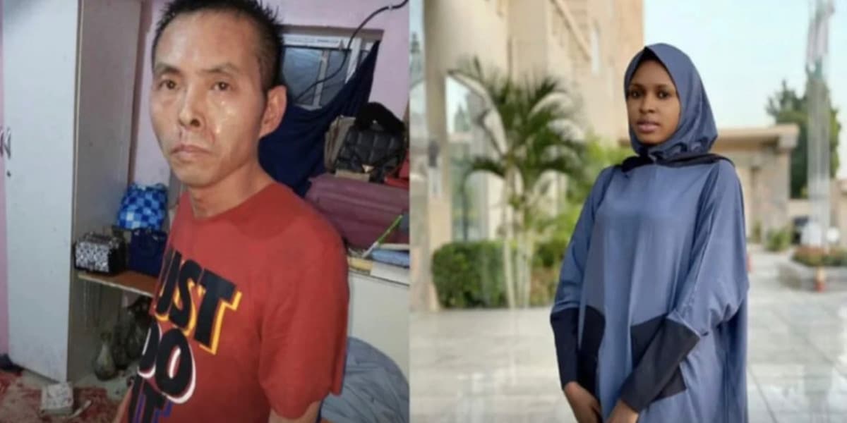 Chinese man who stabbed Nigerian girlfriend to death sentenced to death by hanging in Kano