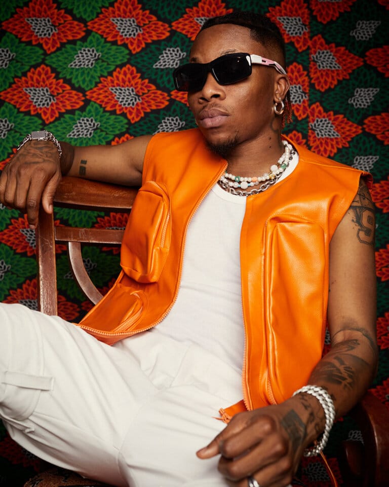 "Music industry gatekeepers are blacklisting me" – Oxlade laments