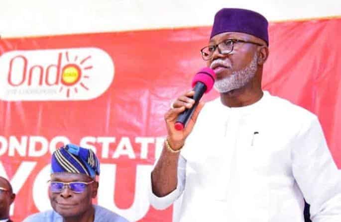 “Stop exploiting the deceased governor’s name for political gain”—  late Akeredolu’s ex-spokesperson warns Aiyedatiwa