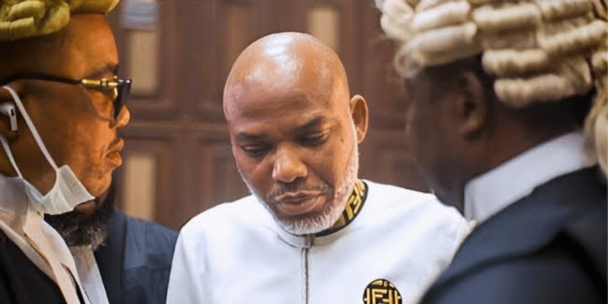 Again, court declines Nnamdi Kanu’s bail request